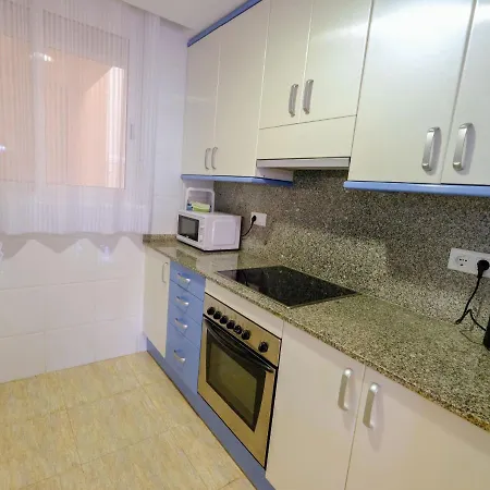 Apartment Illa Mar By Interhome Alcanar